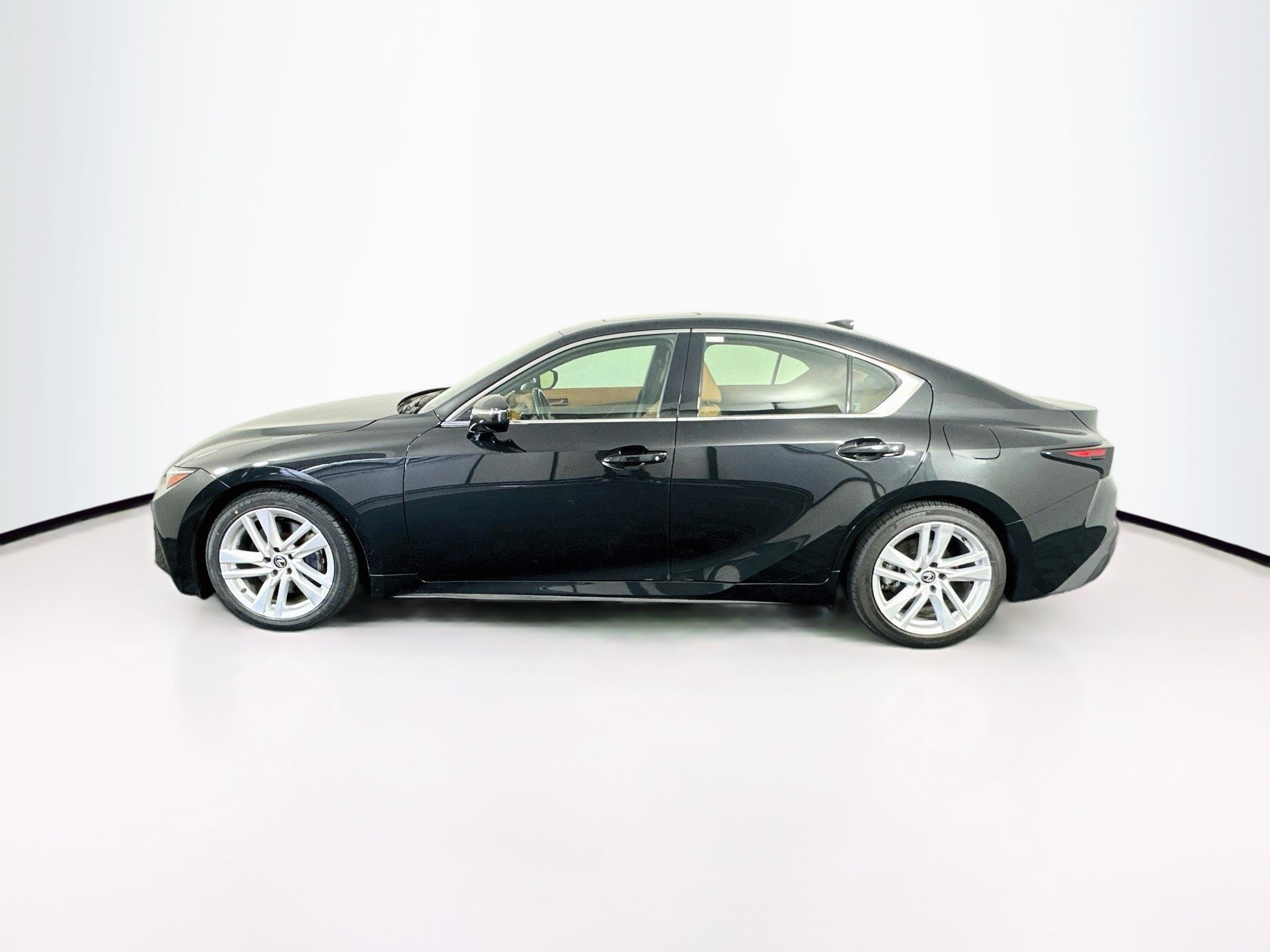 Used 2024 Lexus IS 300 Sedan