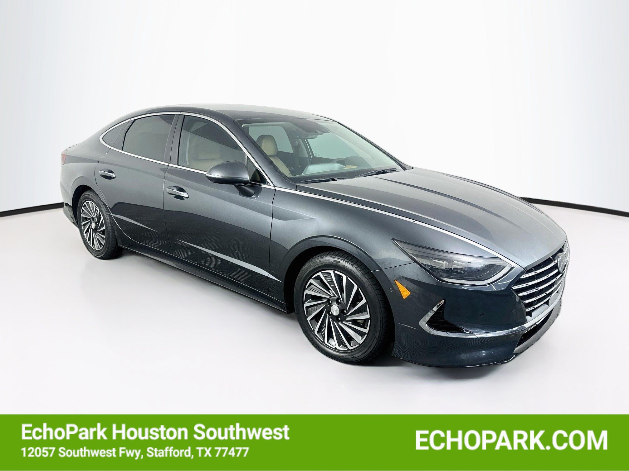 2022 Hyundai Sonata Hybrid Limited
