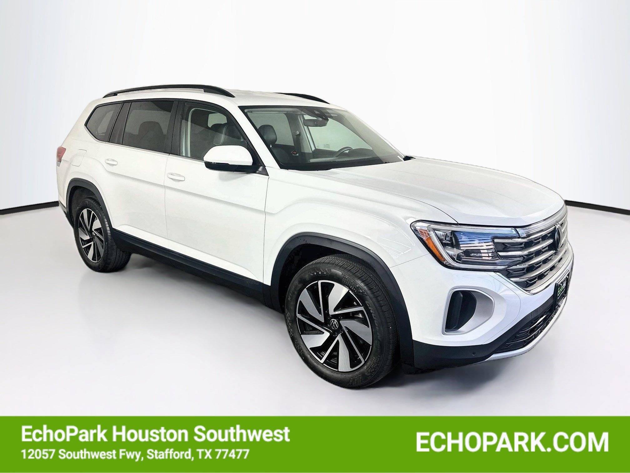 2025 Volkswagen Atlas