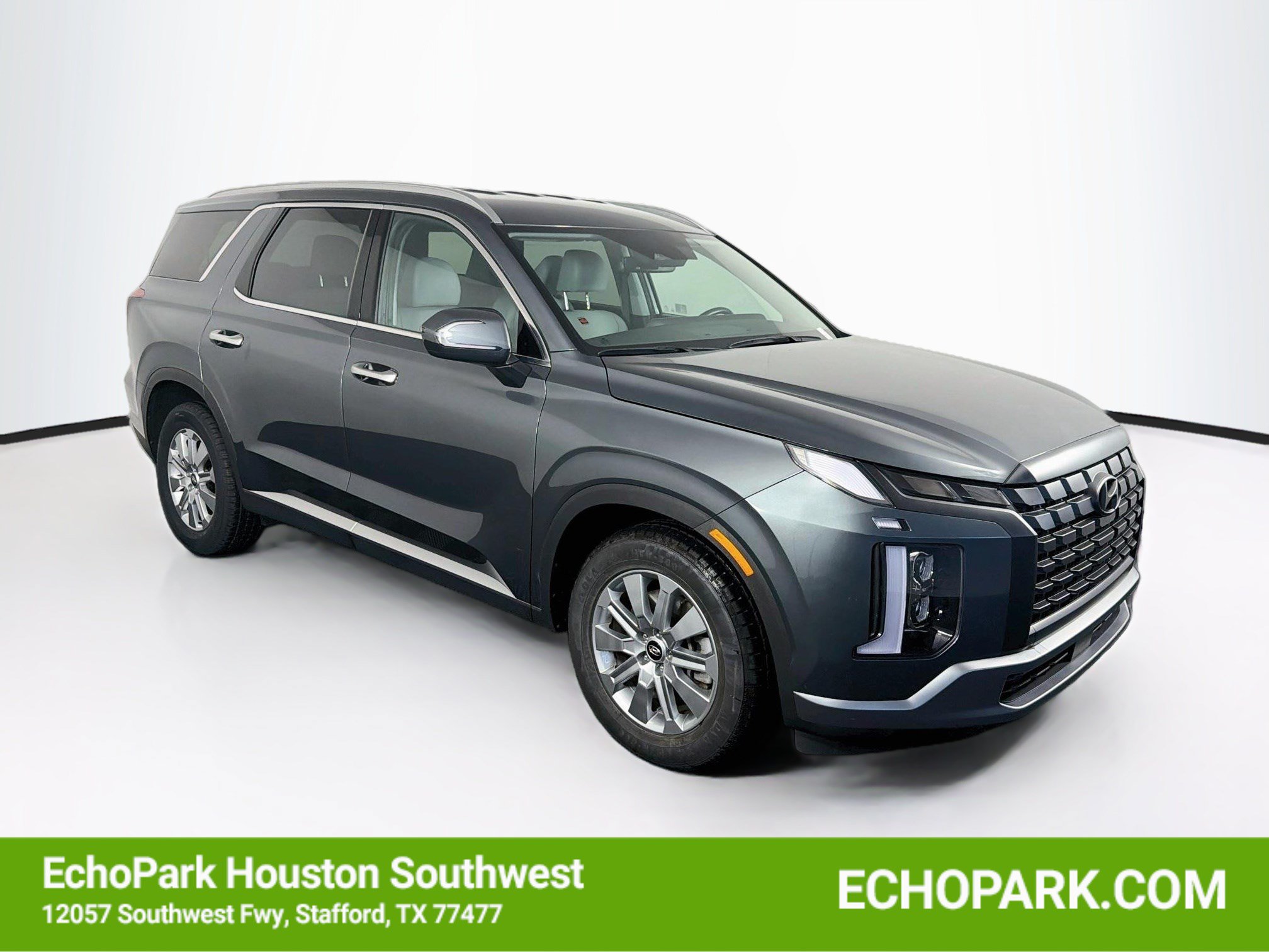 2025 Hyundai Palisade