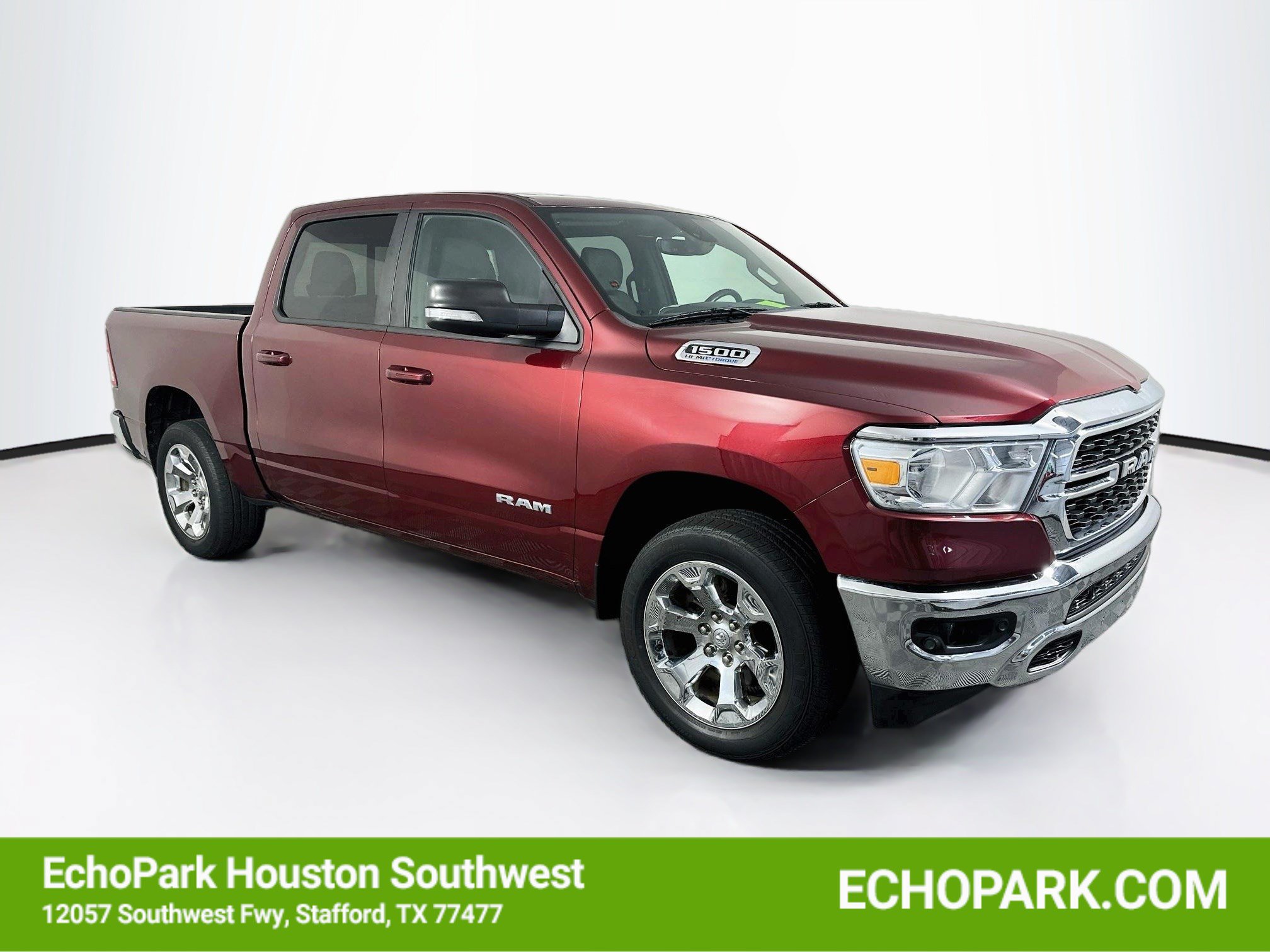 Used 2022 Ram 1500 Big Horn/Lone Star Truck Crew Cab