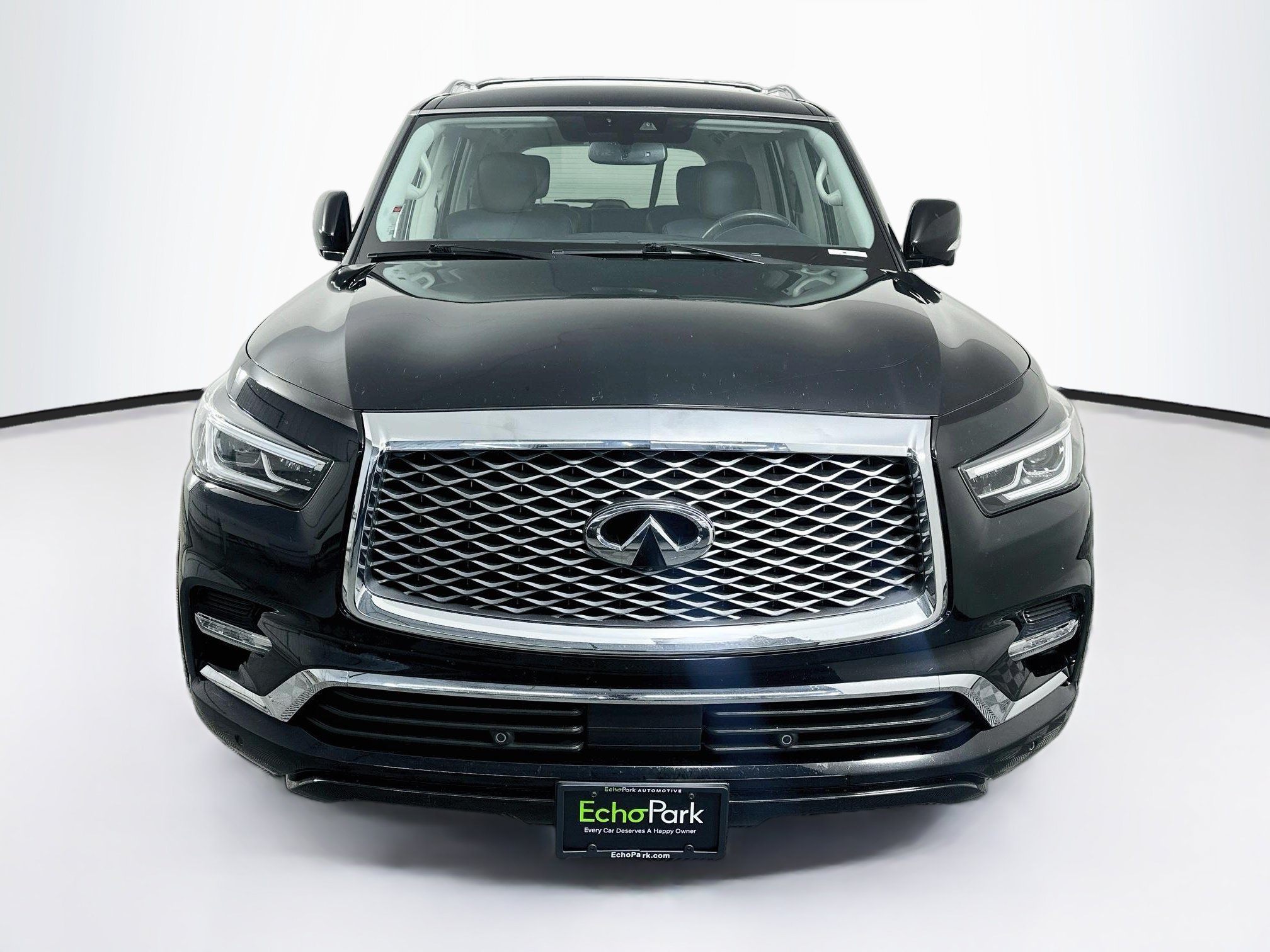 Used 2019 INFINITI QX80 LUXE SUV