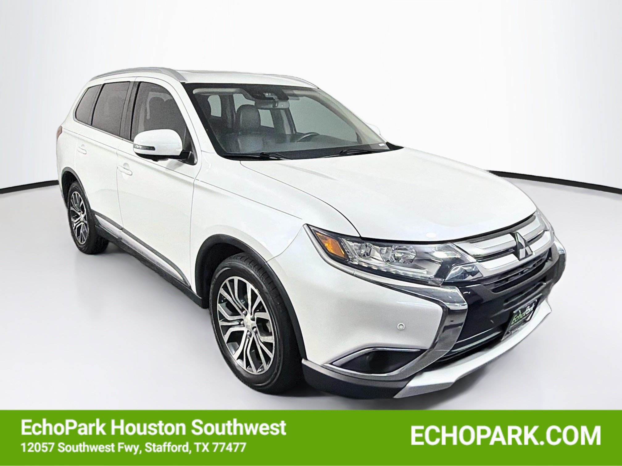 2017 Mitsubishi Outlander