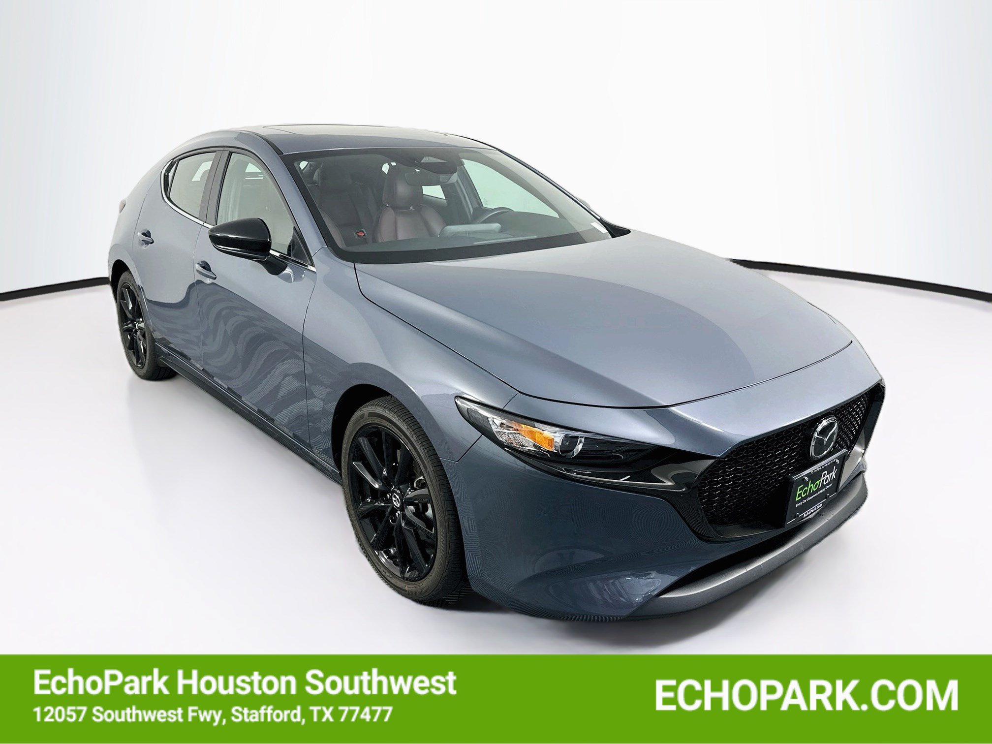 Used 2026 Mazda Mazda3 Hatchback 2.5 S Carbon Edition Hatchback
