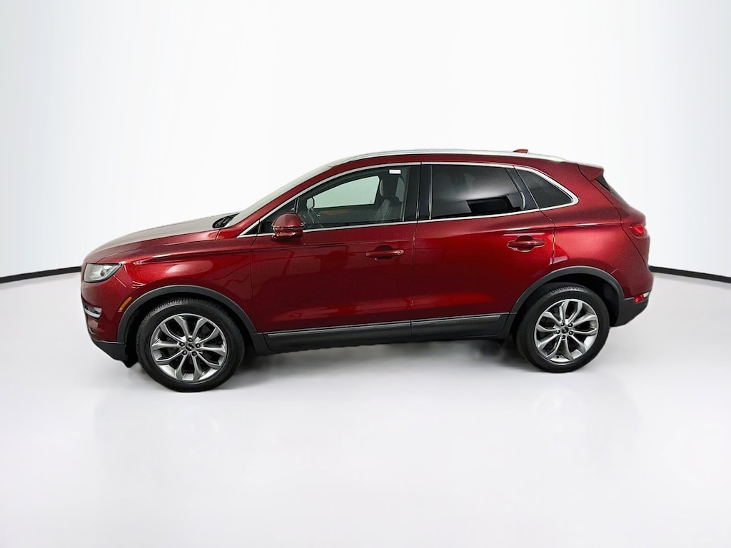 Used 2019 Lincoln MKC Select SUV