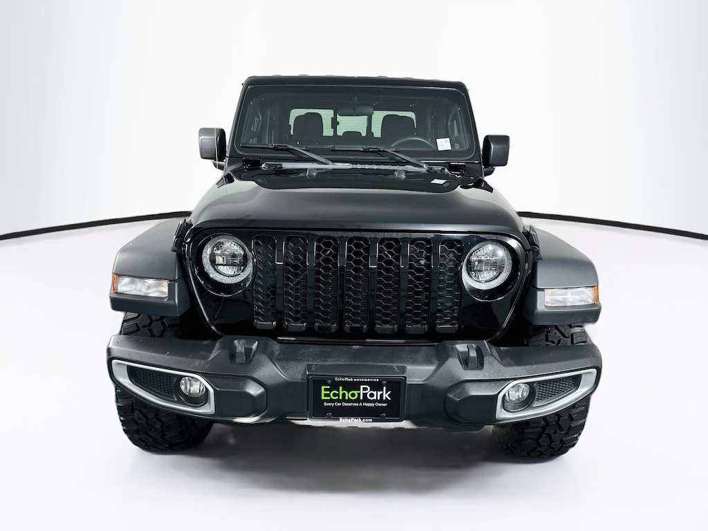 Used 2023 Jeep Gladiator Sport Truck Crew Cab