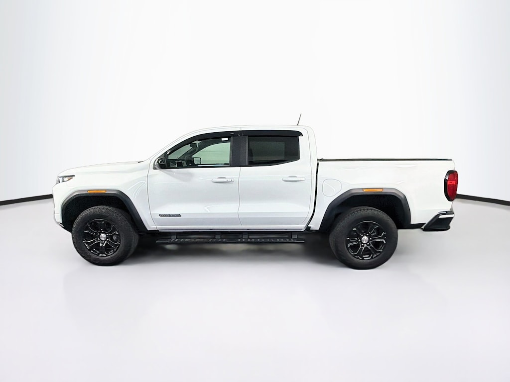 Used 2024 GMC Canyon Elevation Truck Crew Cab