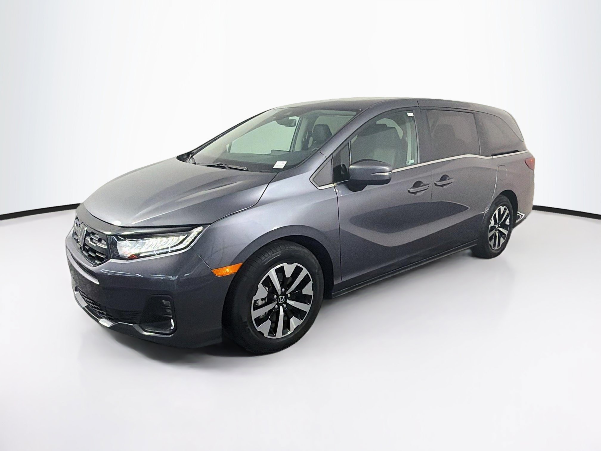 Used 2025 Honda Odyssey EX-L Van
