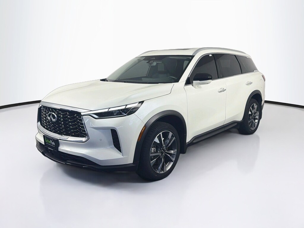 Used 2023 INFINITI QX60 LUXE SUV