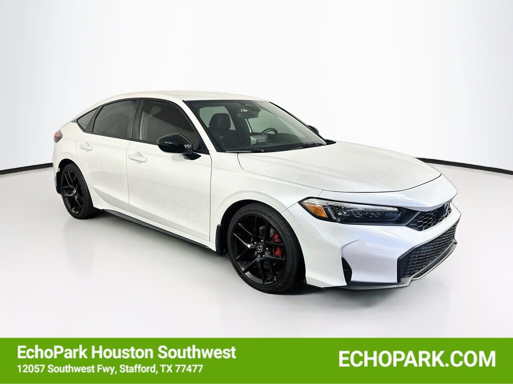 Used 2025 Honda Civic Sport Hatchback