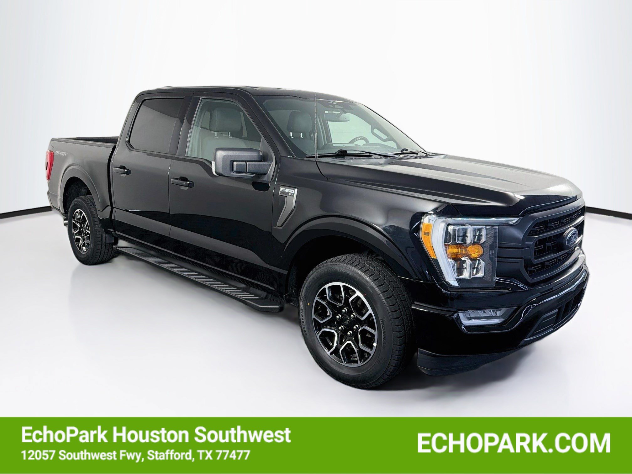 Used 2023 Ford F-150 XLT Truck SuperCrew Cab
