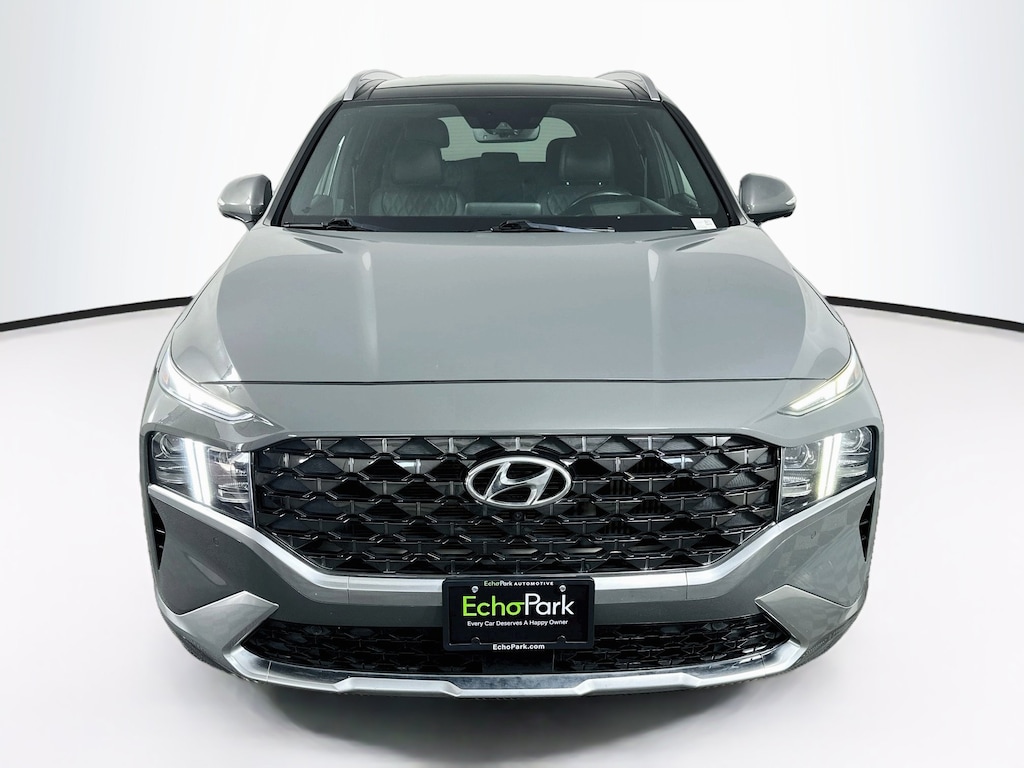 Used 2023 Hyundai Santa Fe Calligraphy SUV
