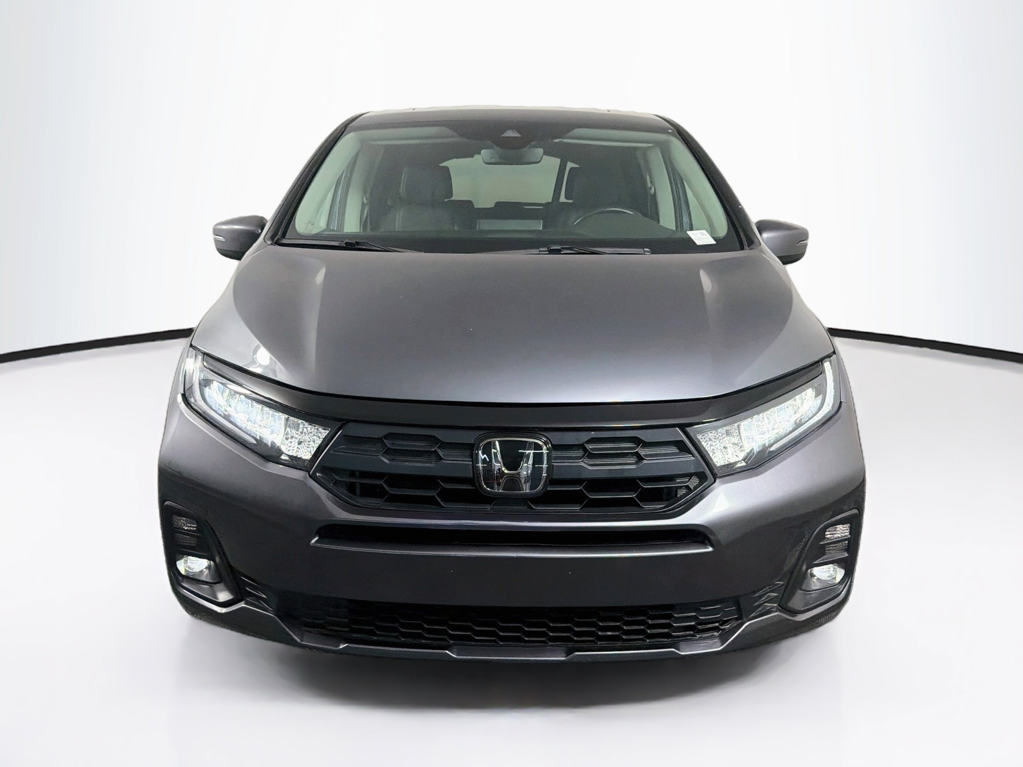 Used 2025 Honda Odyssey EX-L Van