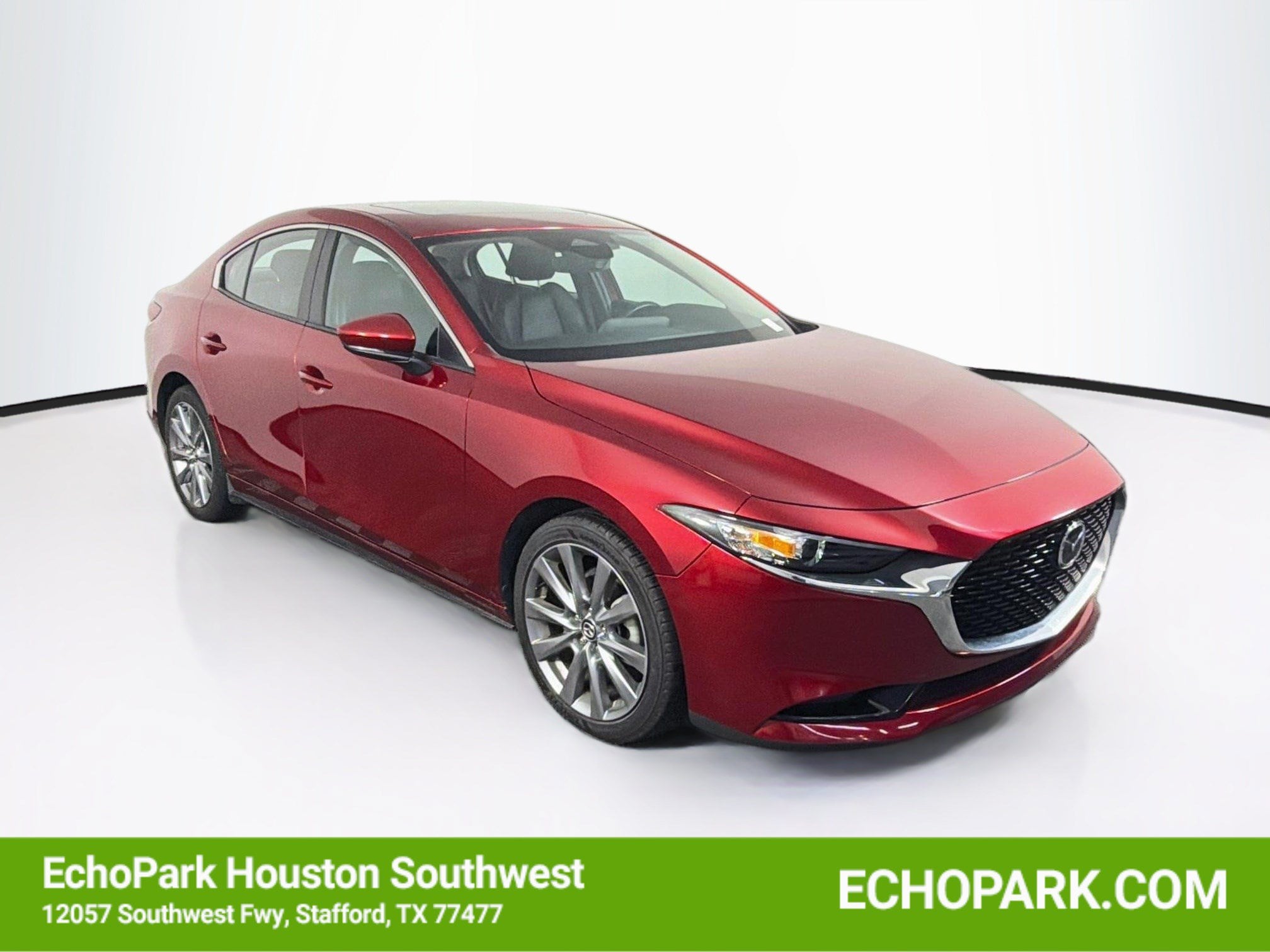 2025 Mazda Mazda3