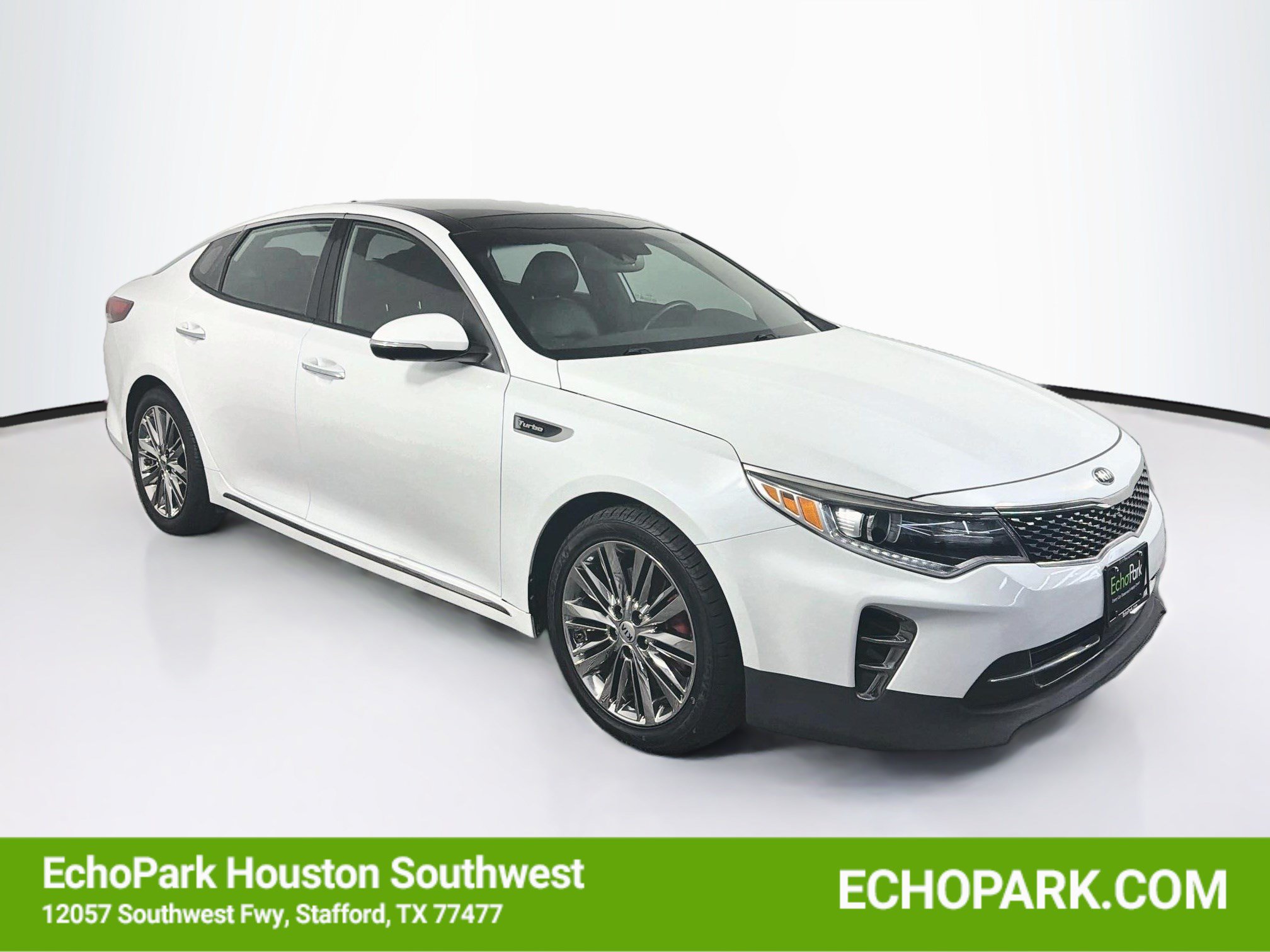 2016 Kia Optima