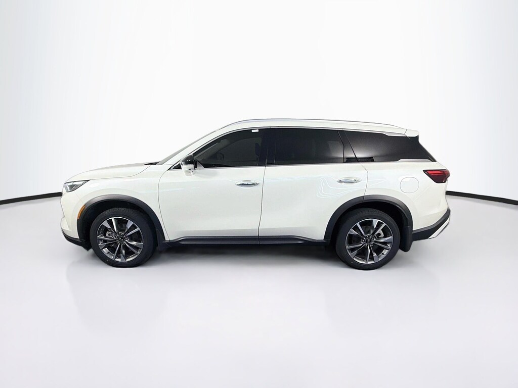Used 2023 INFINITI QX60 LUXE SUV