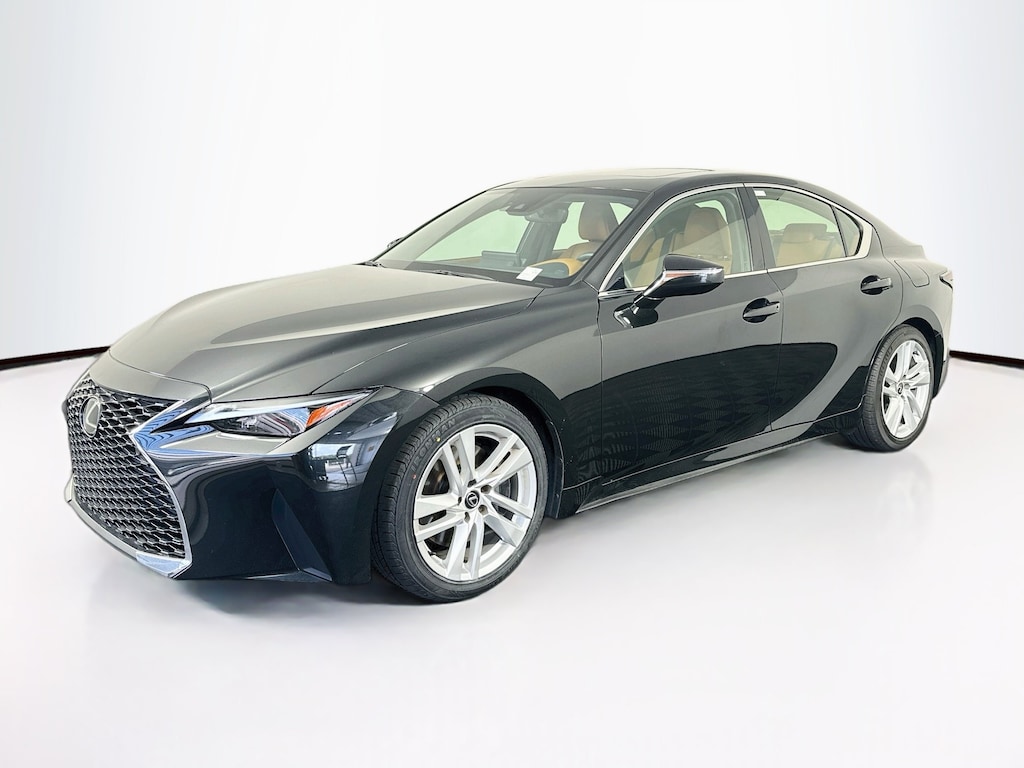 Used 2024 Lexus IS 300 Sedan