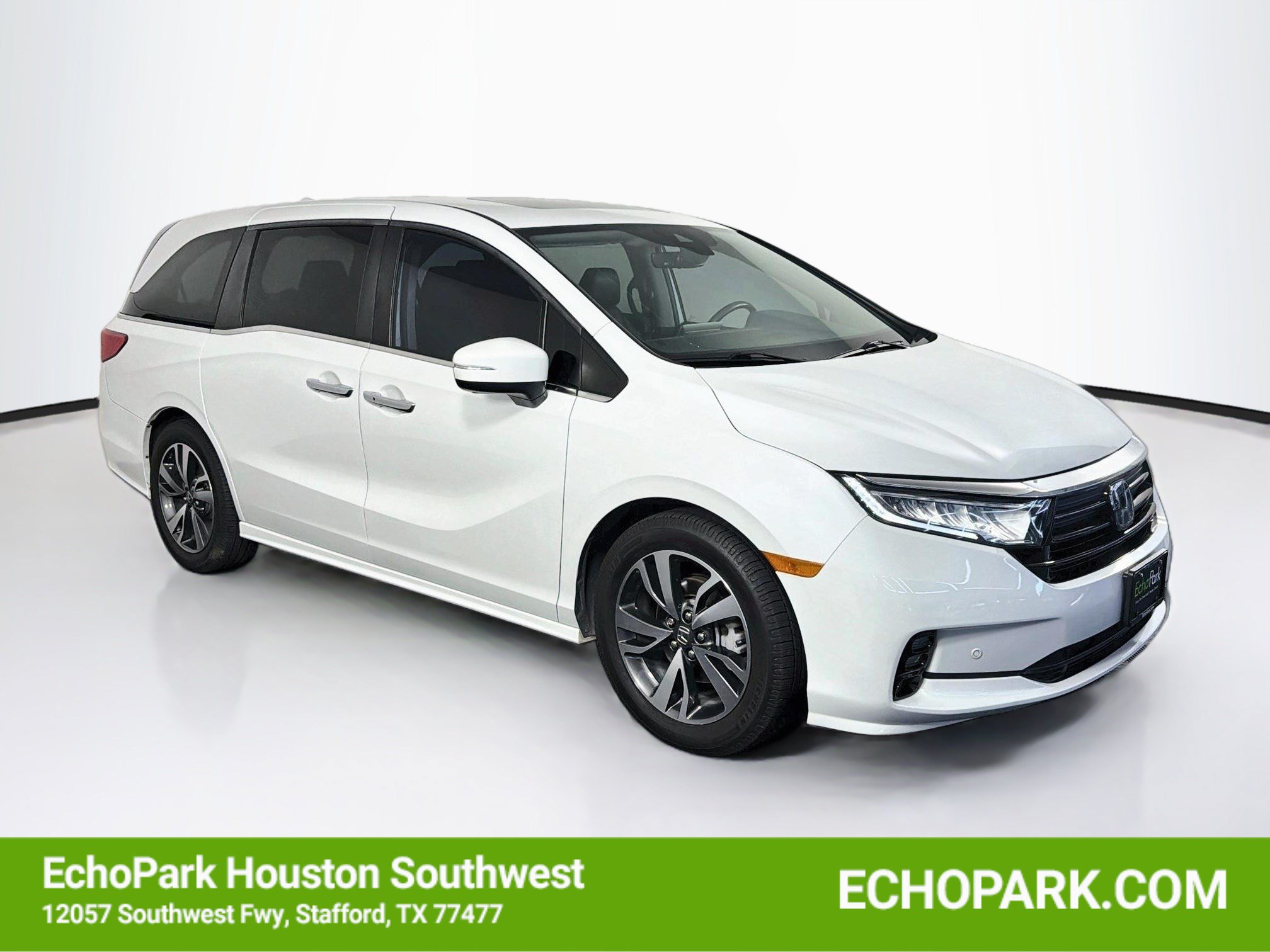 2022 Honda Odyssey