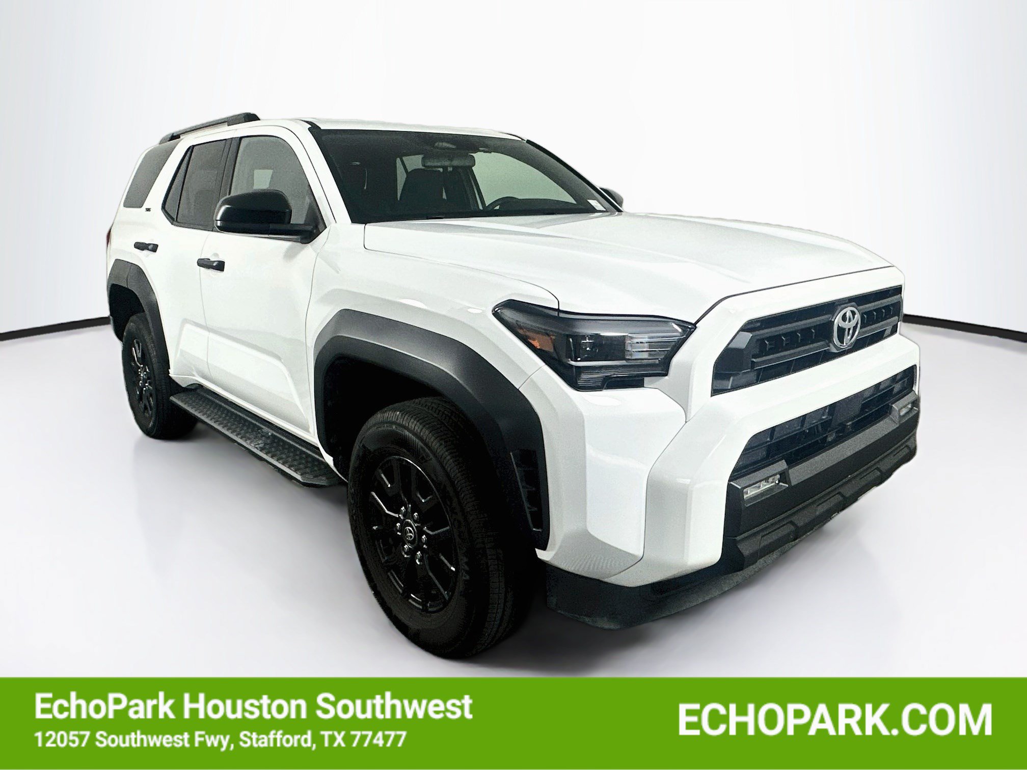 2025 Toyota 4Runner