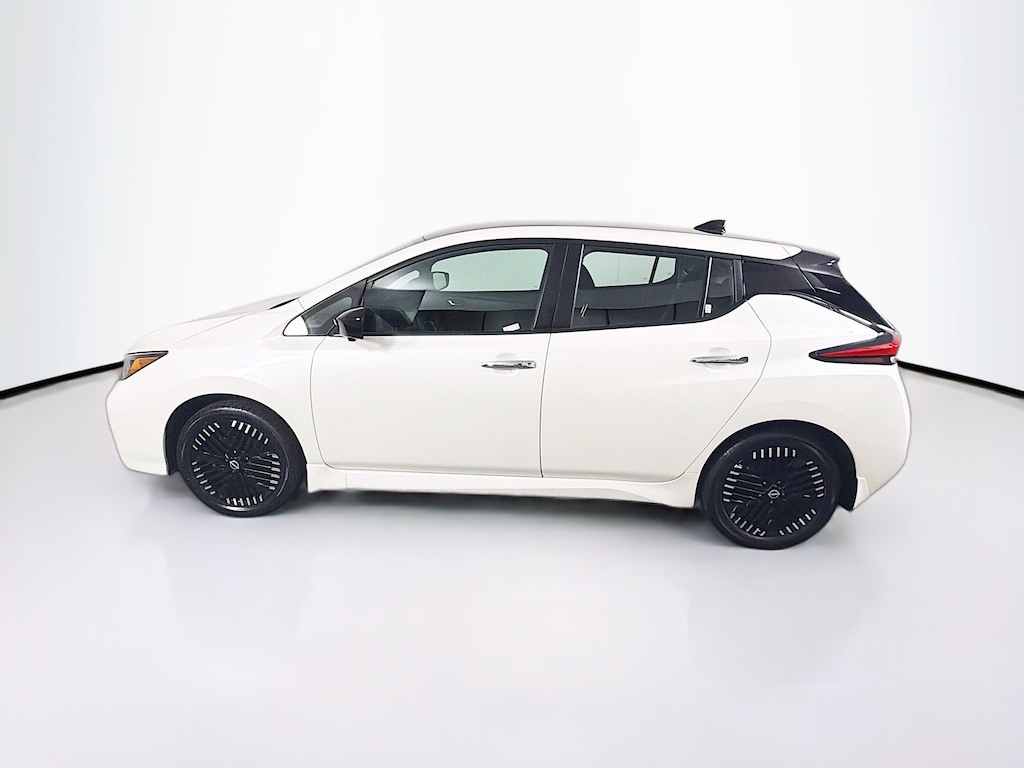 Used 2024 Nissan LEAF SV PLUS Hatchback