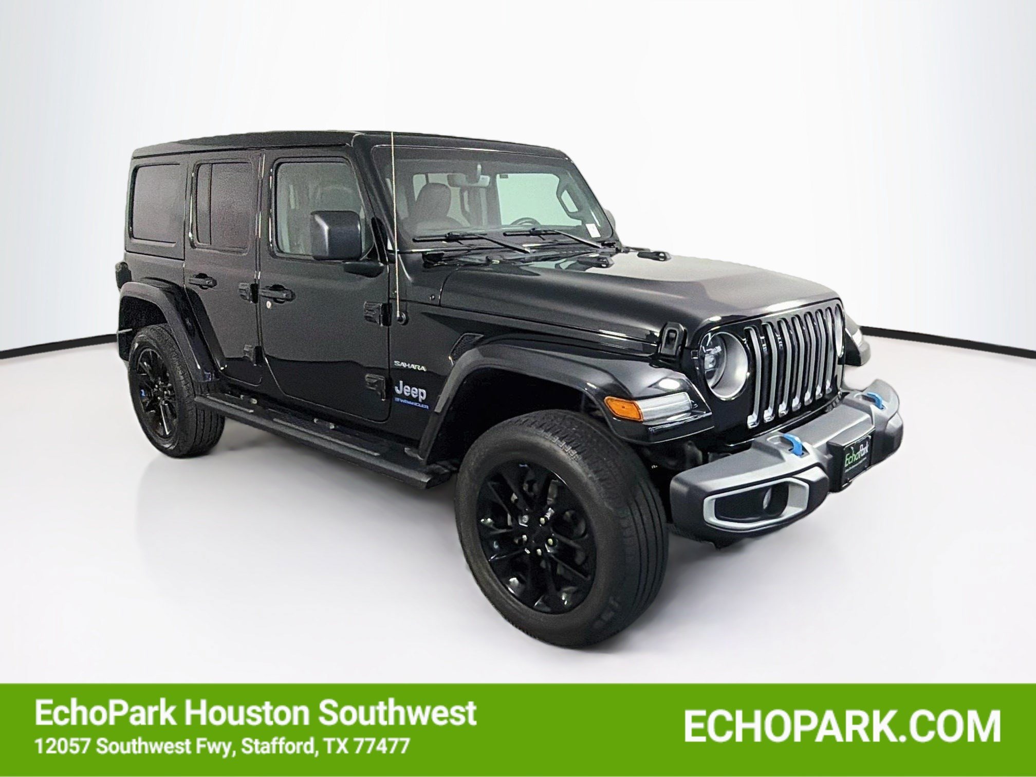 2023 Jeep Wrangler 4xe