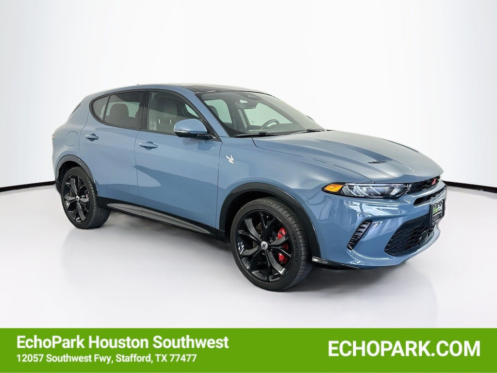 Used 2024 Dodge Hornet R/T Plus SUV
