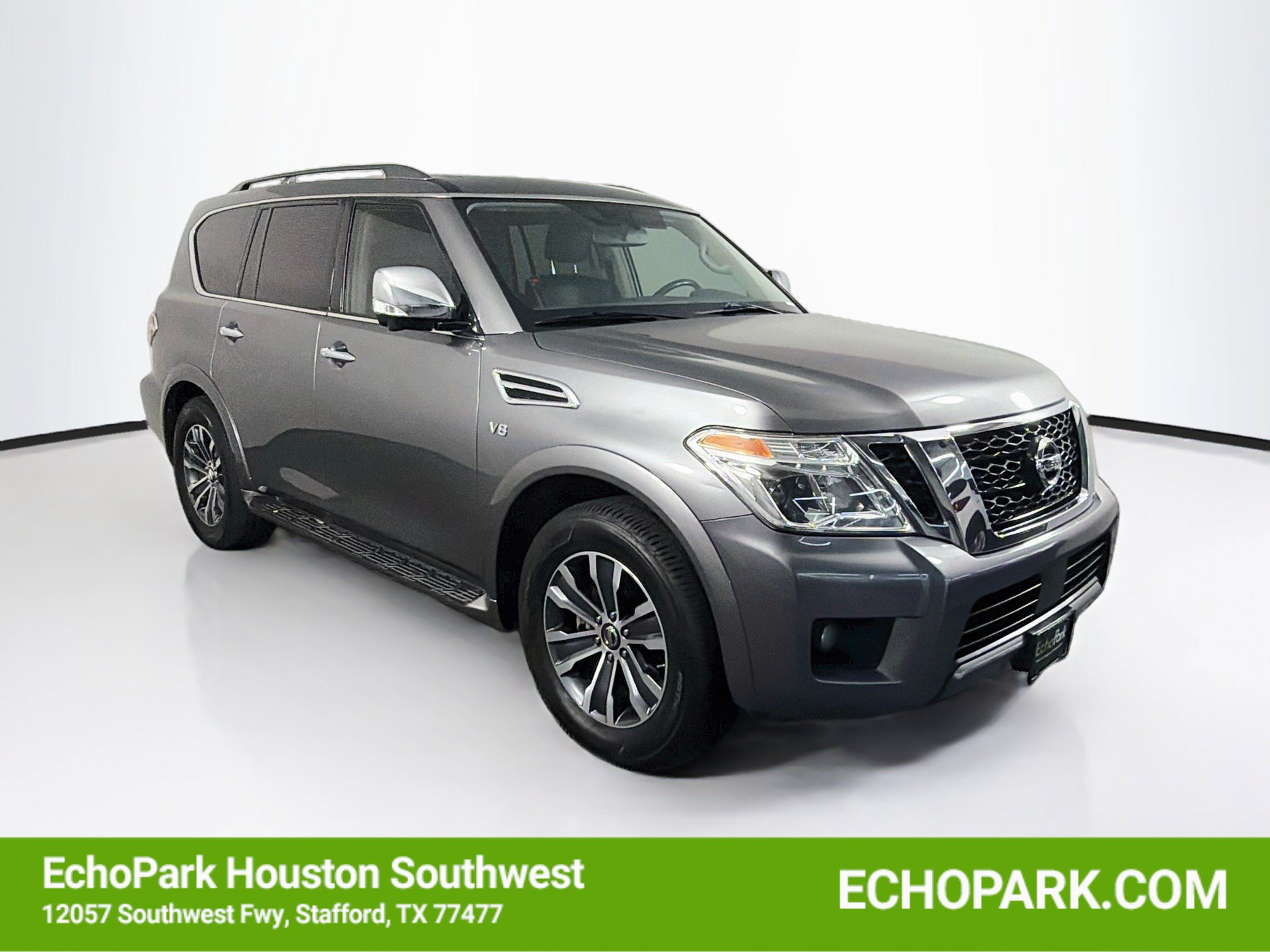 2019 Nissan Armada