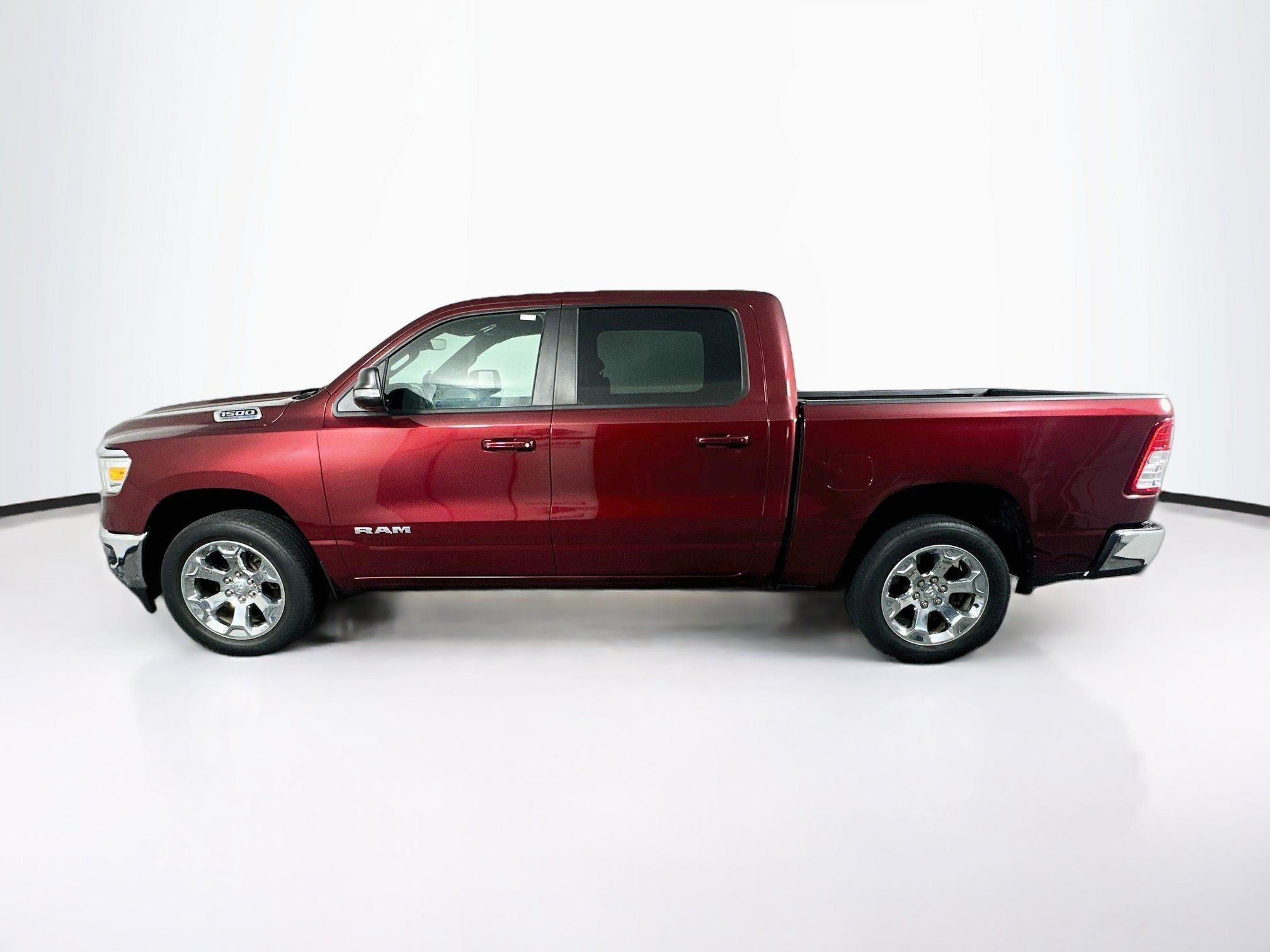 Used 2022 Ram 1500 Big Horn/Lone Star Truck Crew Cab