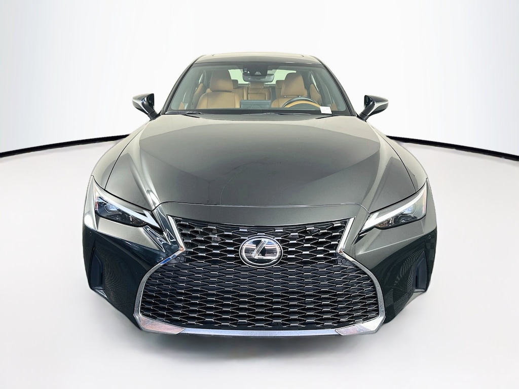 Used 2024 Lexus IS 300 Sedan