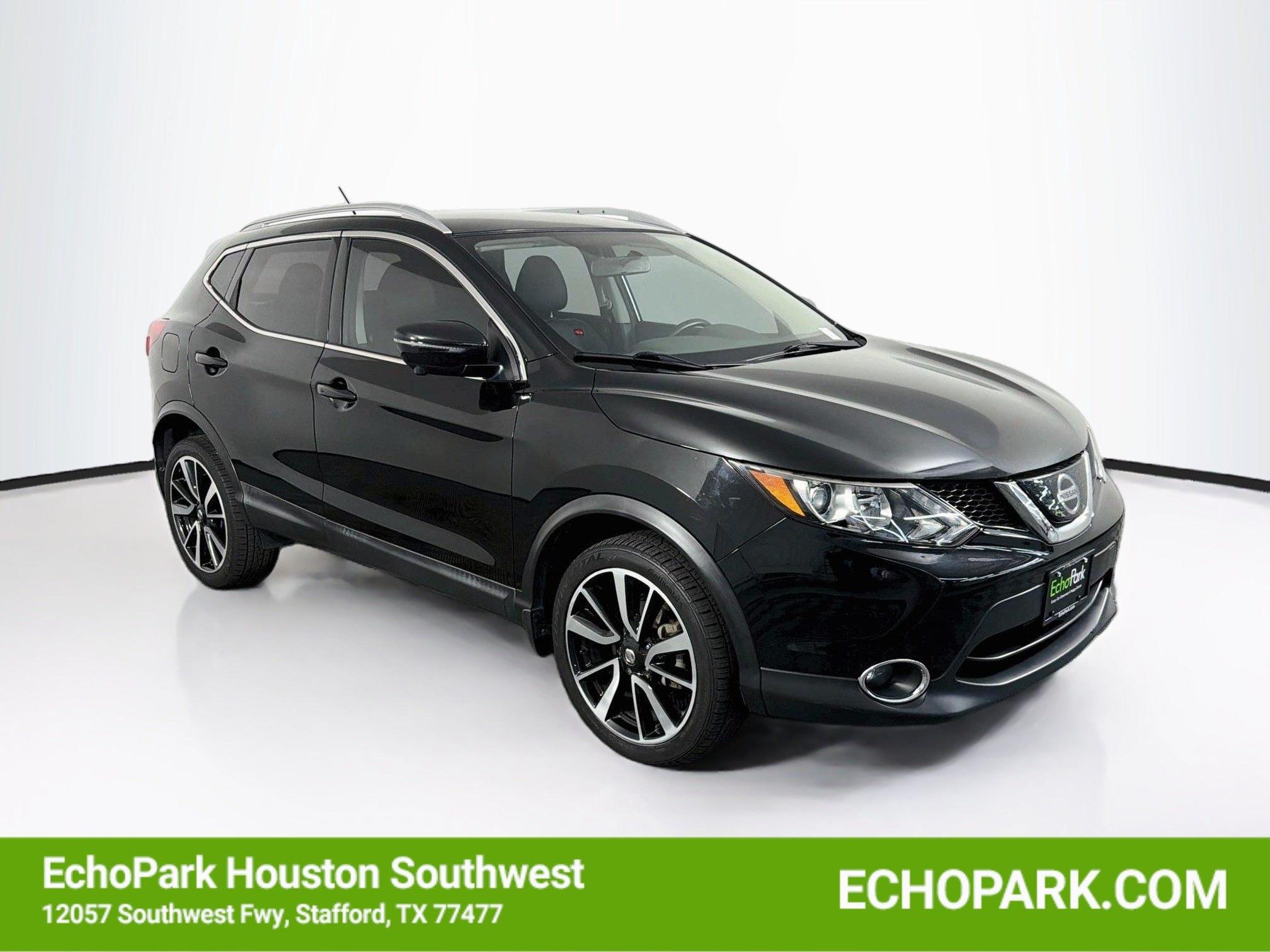 2018 Nissan Rogue Sport