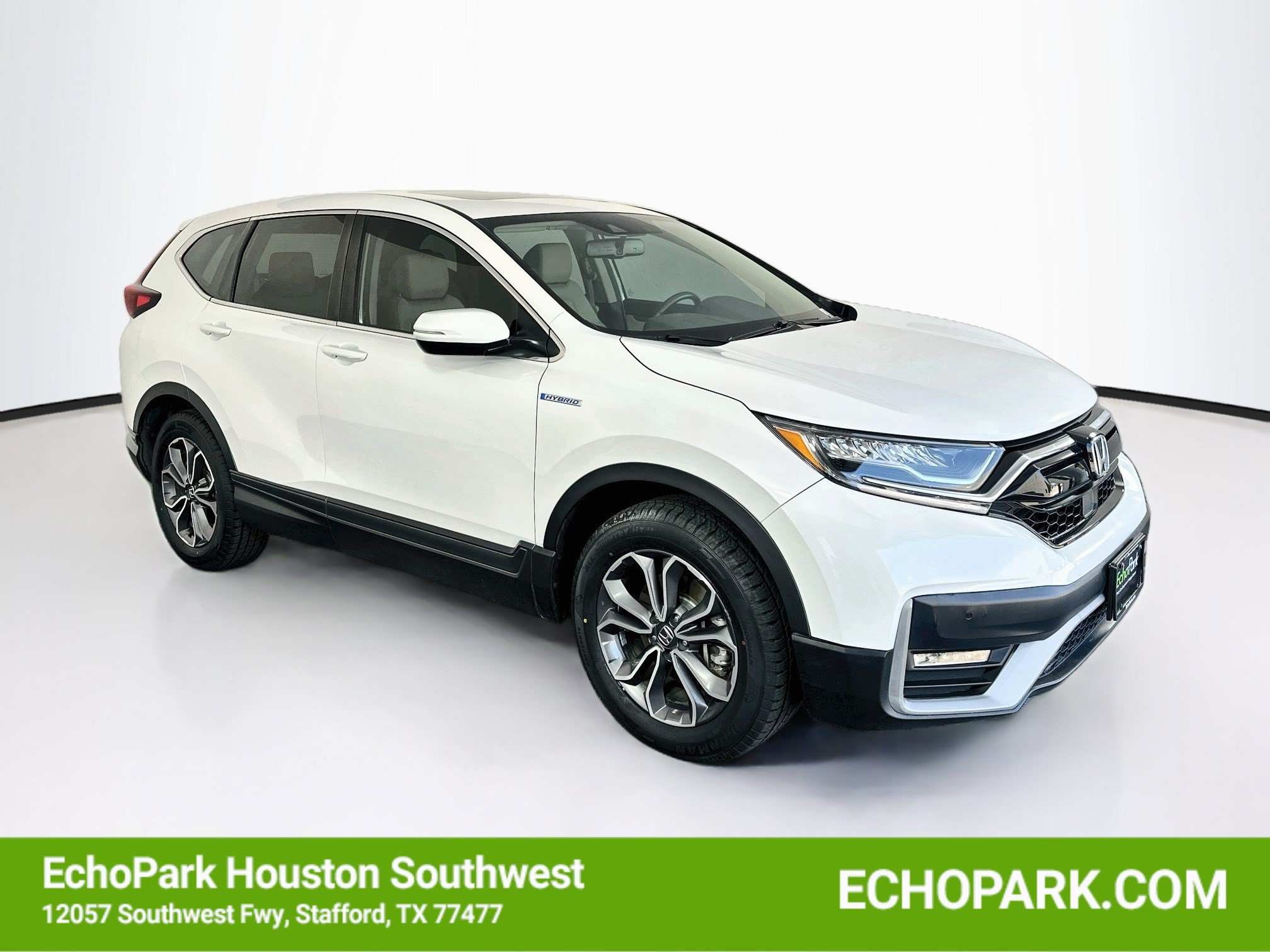  Honda CR-V Hybrid