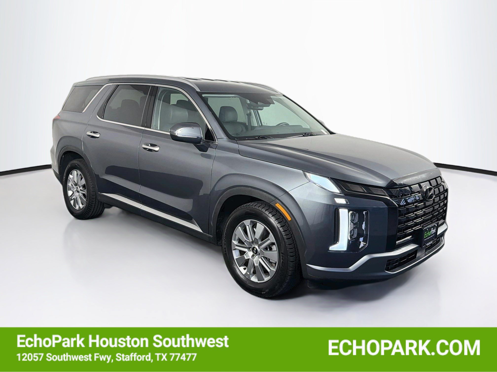 2025 Hyundai Palisade