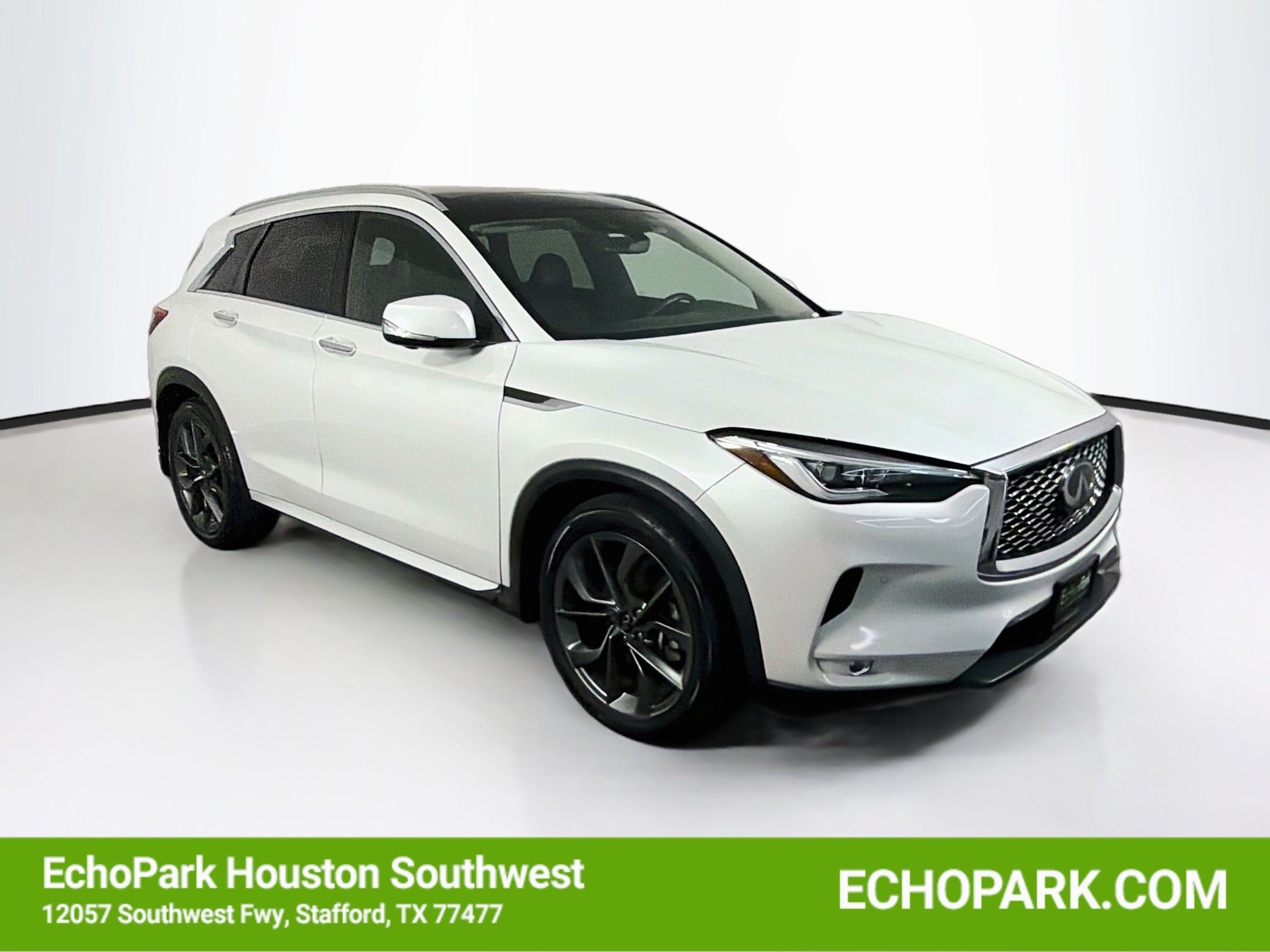 2023 INFINITI QX50 Sensory