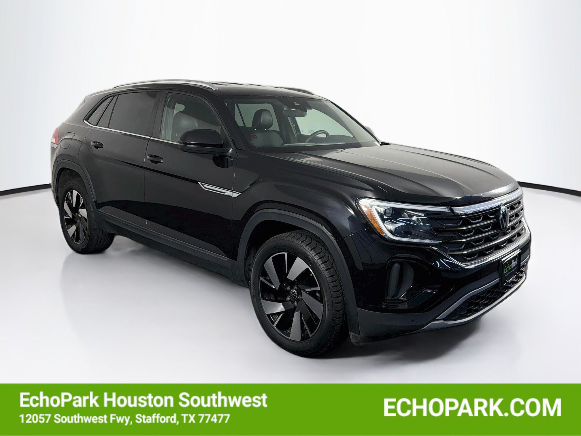 2024 Volkswagen Atlas Cross Sport