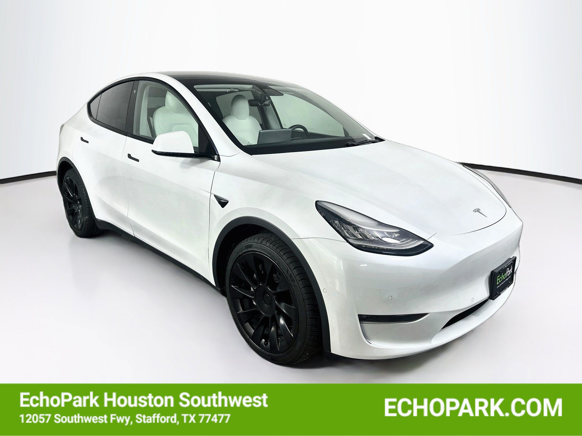 2020 Tesla Model Y