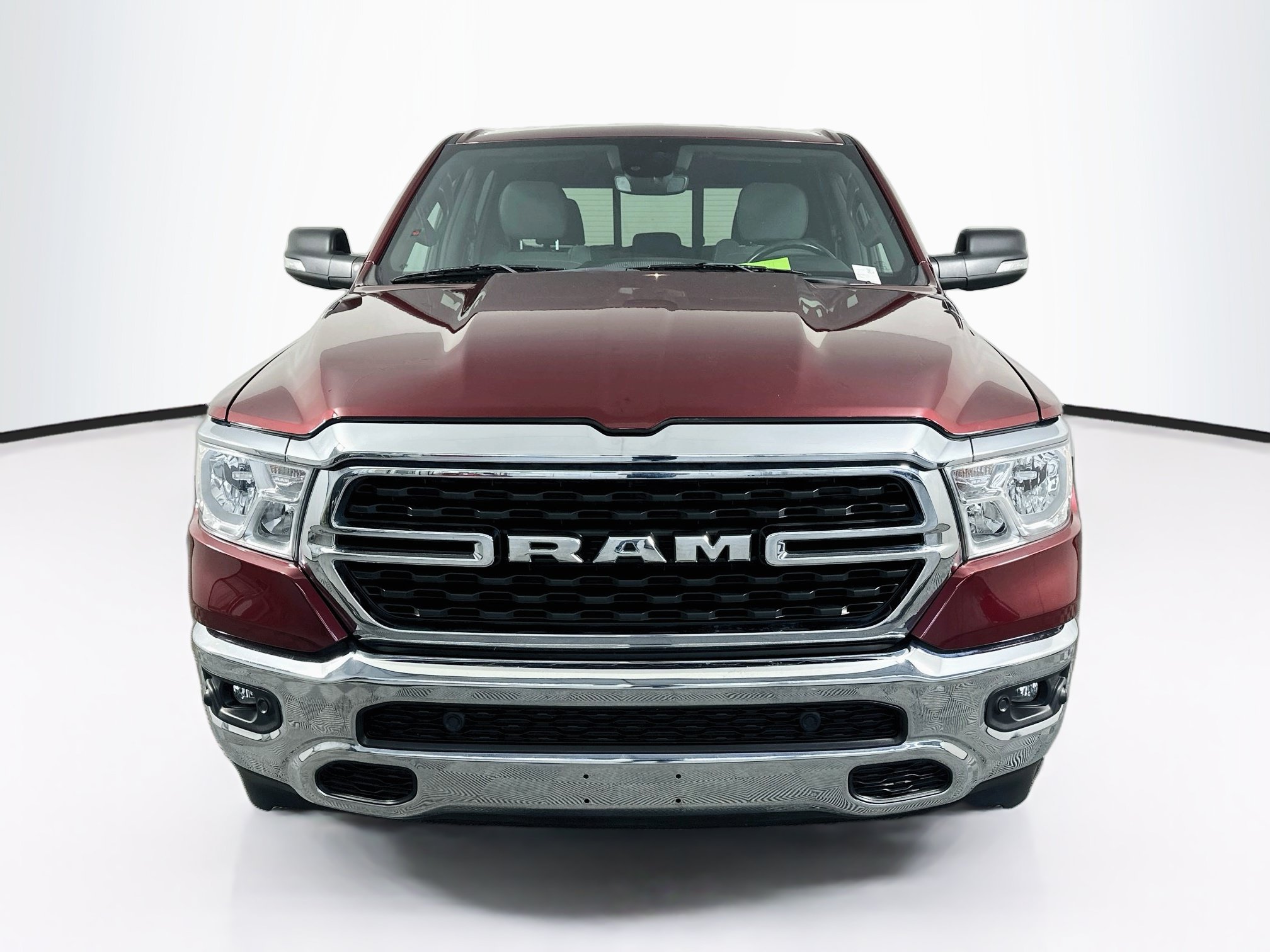 Used 2022 Ram 1500 Big Horn/Lone Star Truck Crew Cab