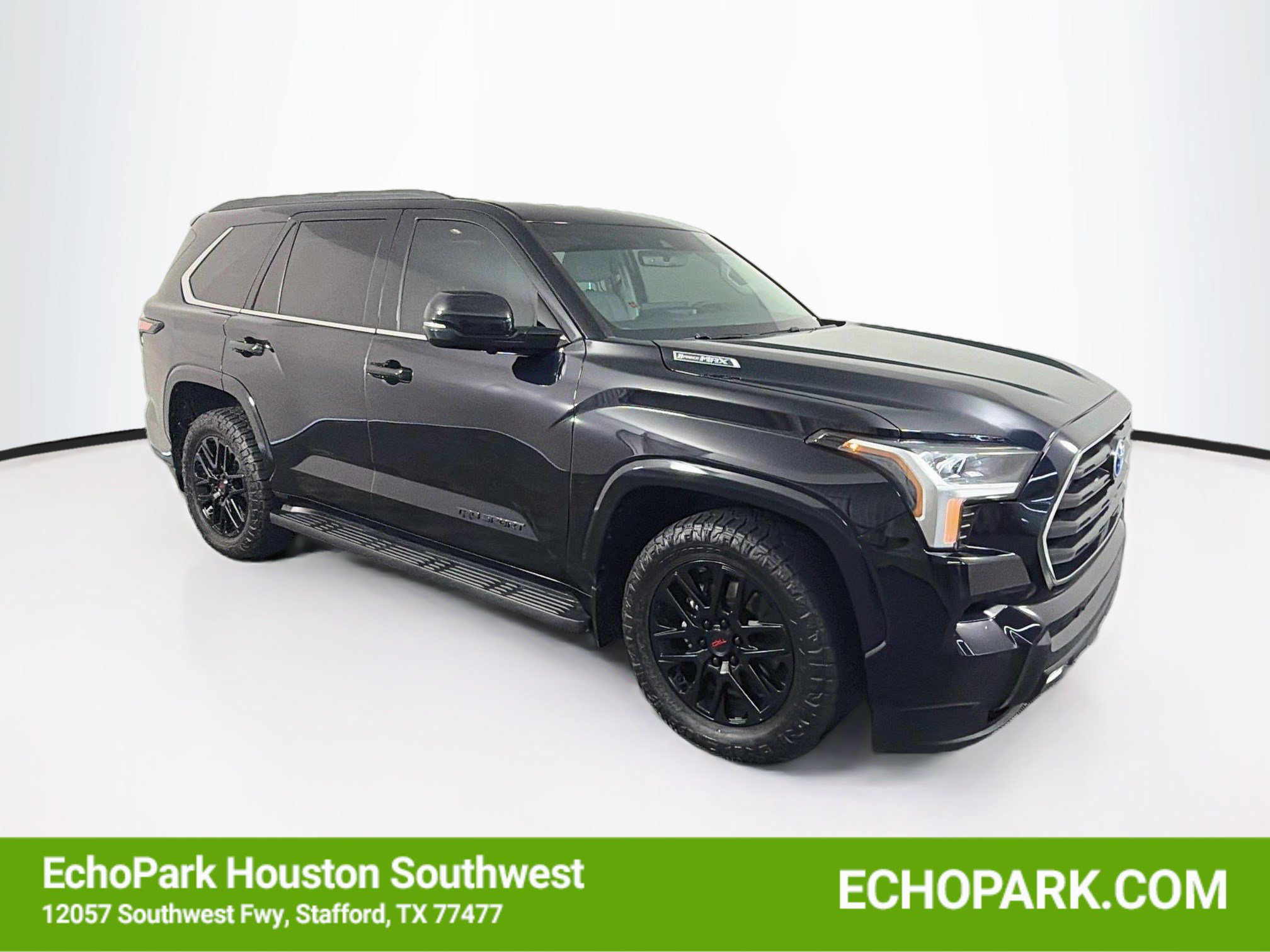  Toyota Sequoia