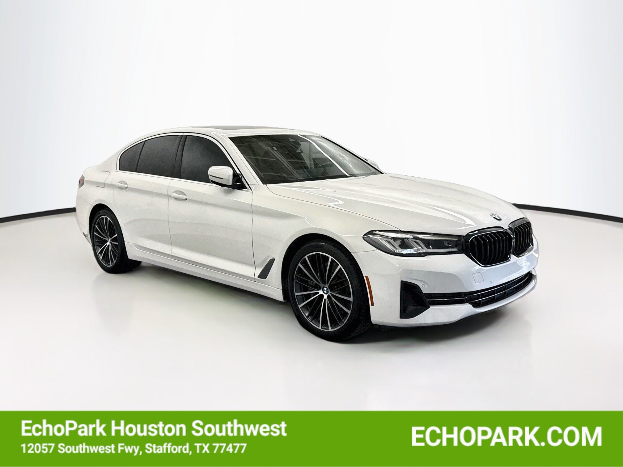 2022 BMW 5 Series