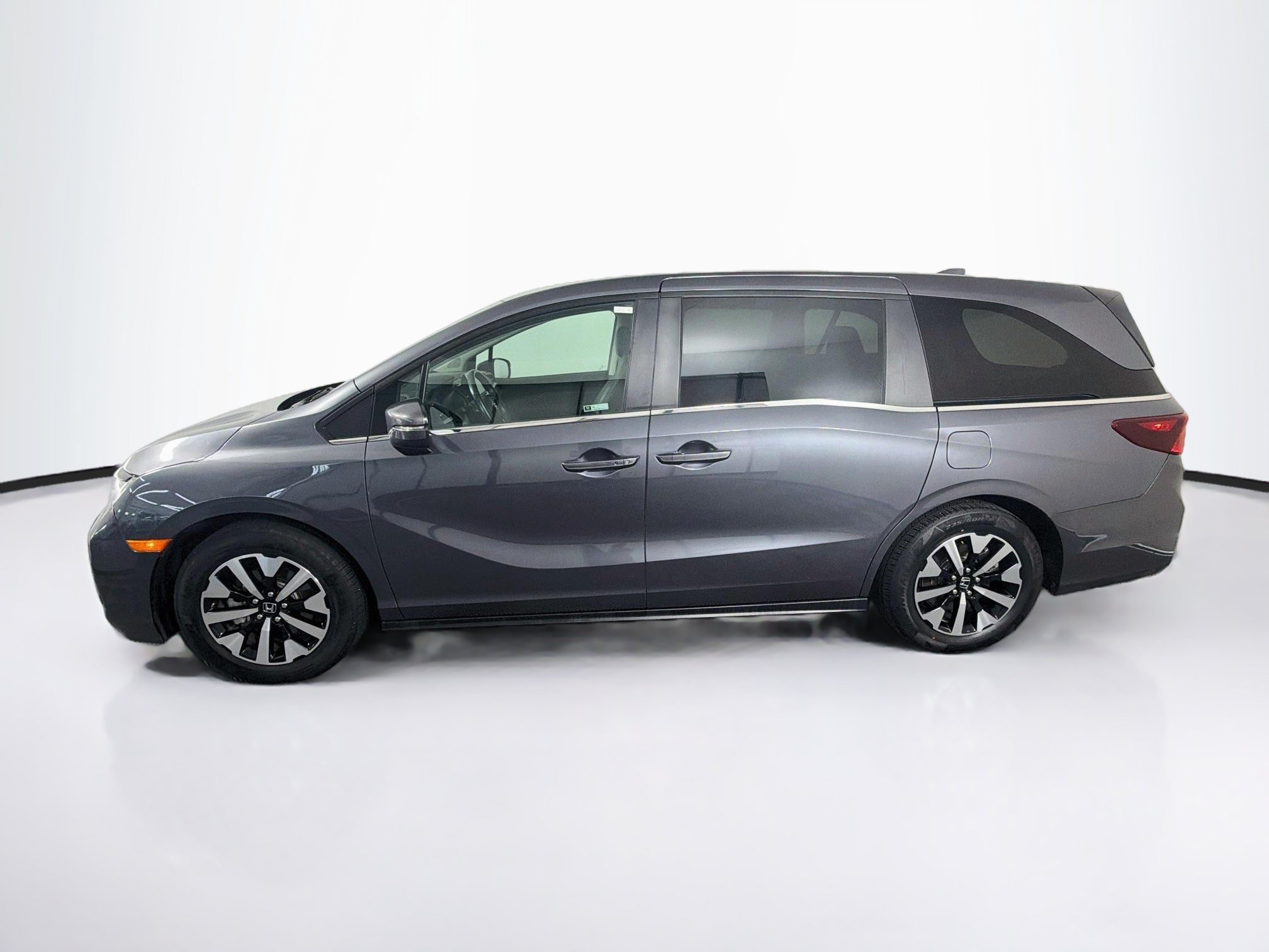 Used 2025 Honda Odyssey EX-L Van