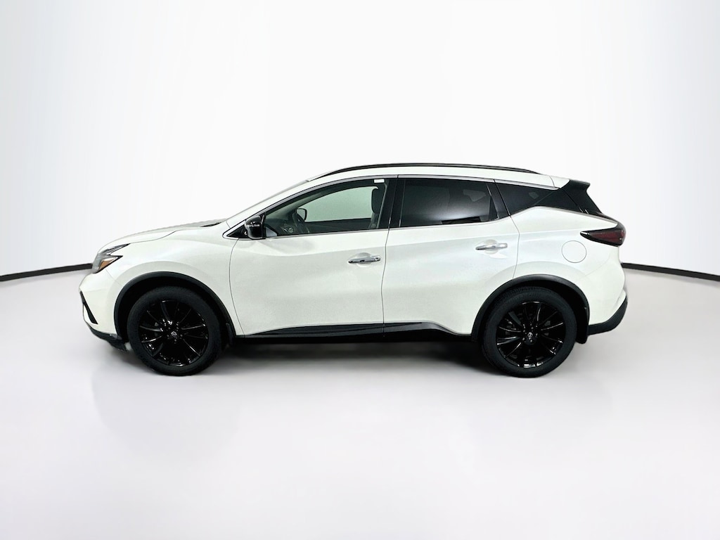 Used 2024 Nissan Murano Midnight Edition SUV