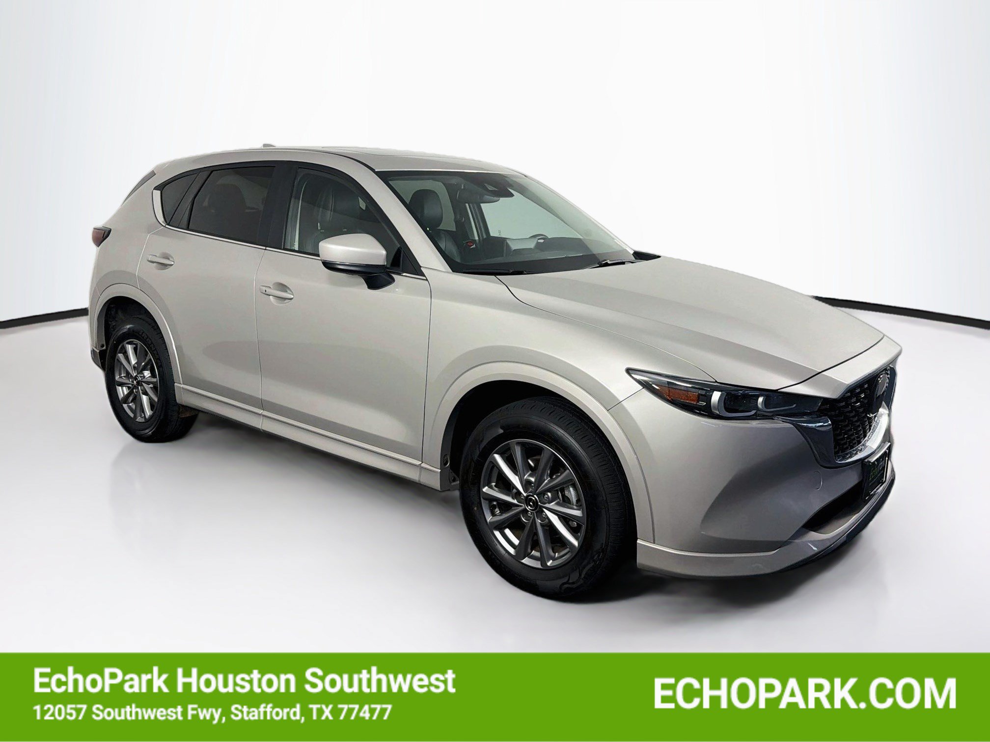 2025 Mazda CX-5 S Preferred package