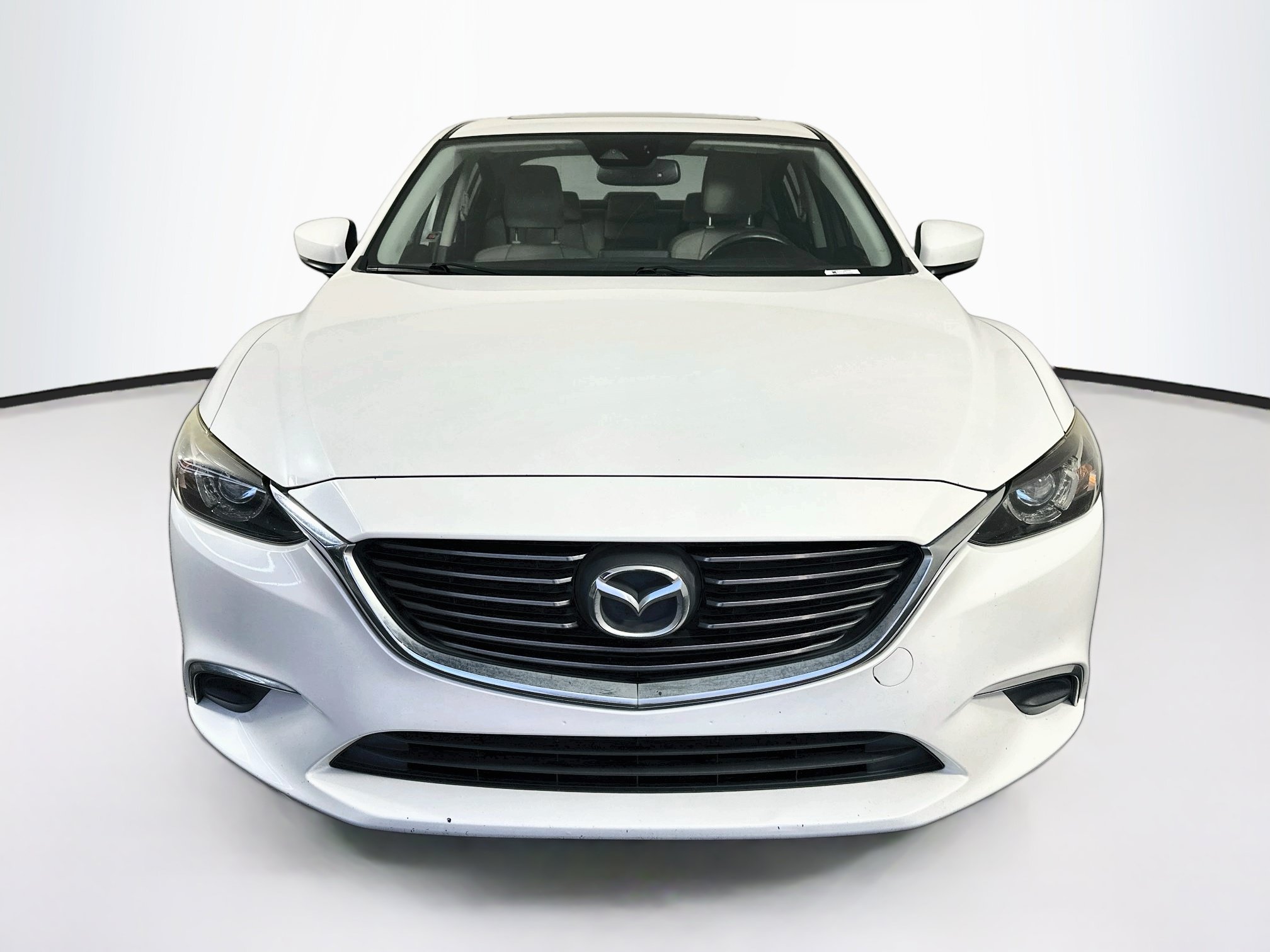 Used 2017 Mazda Mazda6 Touring Sedan