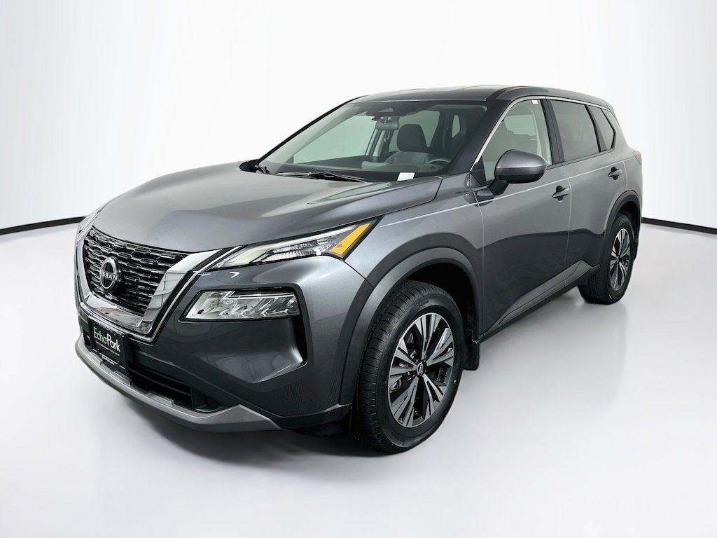 Used 2023 Nissan Rogue SV SUV