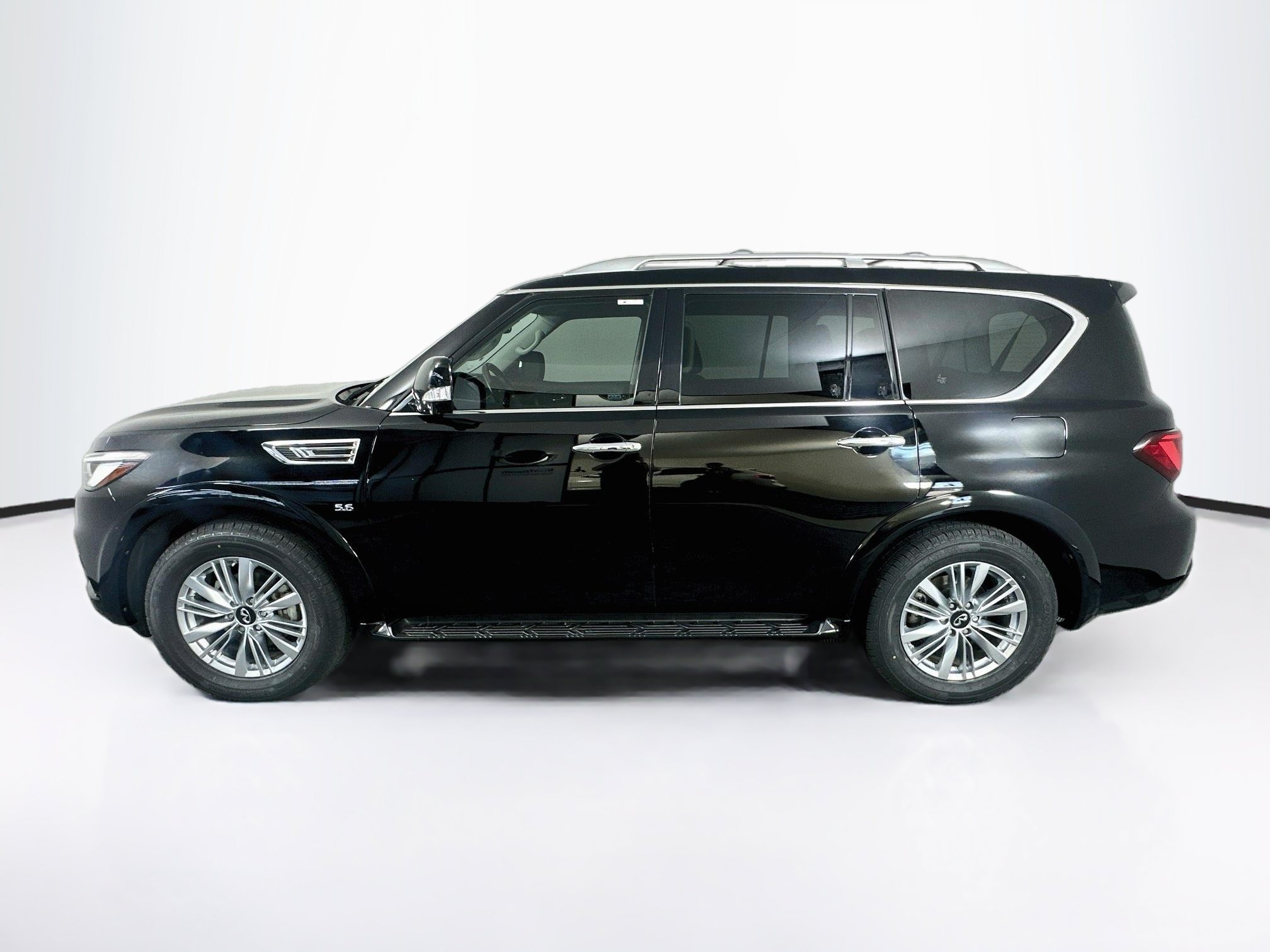 Used 2019 INFINITI QX80 LUXE SUV