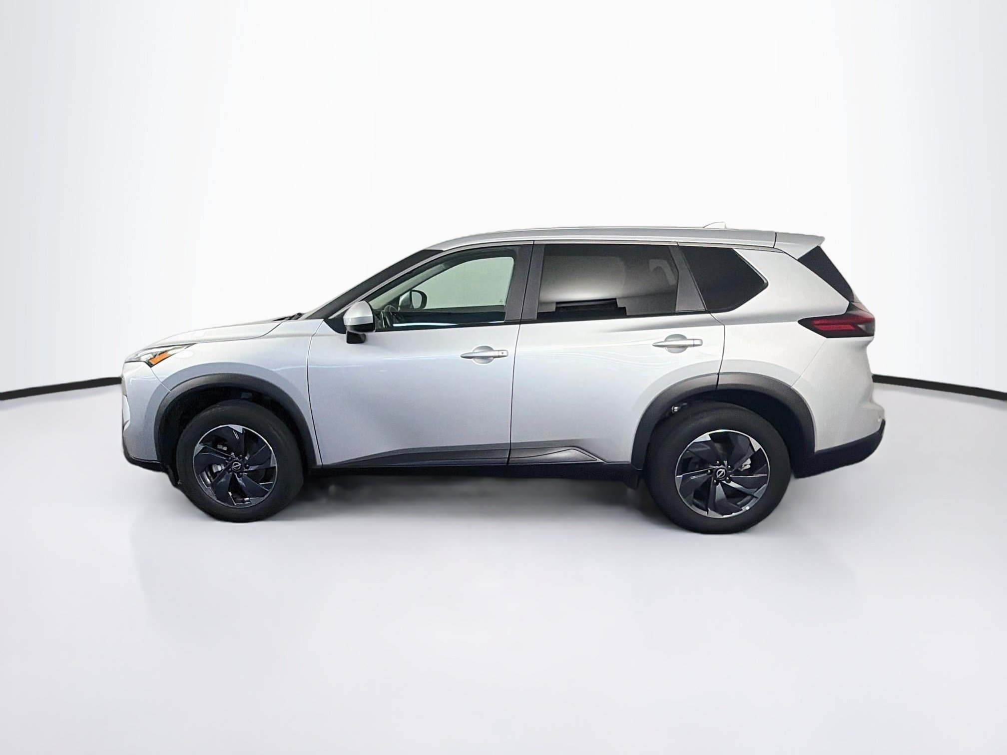 Used 2025 Nissan Rogue SV SUV