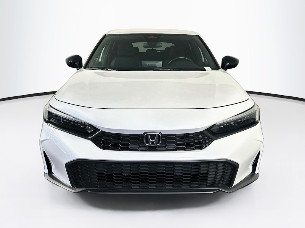 Used 2025 Honda Civic Sport Hatchback