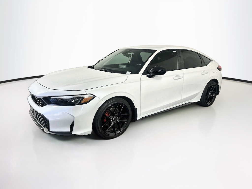 Used 2025 Honda Civic Sport Hatchback