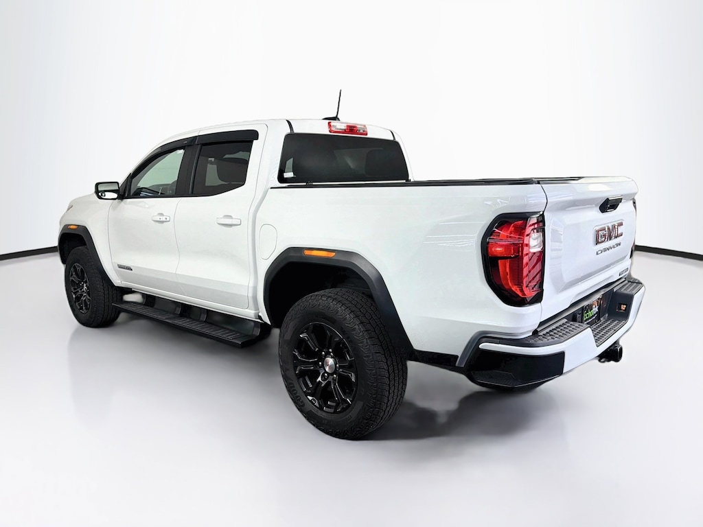 Used 2024 GMC Canyon Elevation Truck Crew Cab