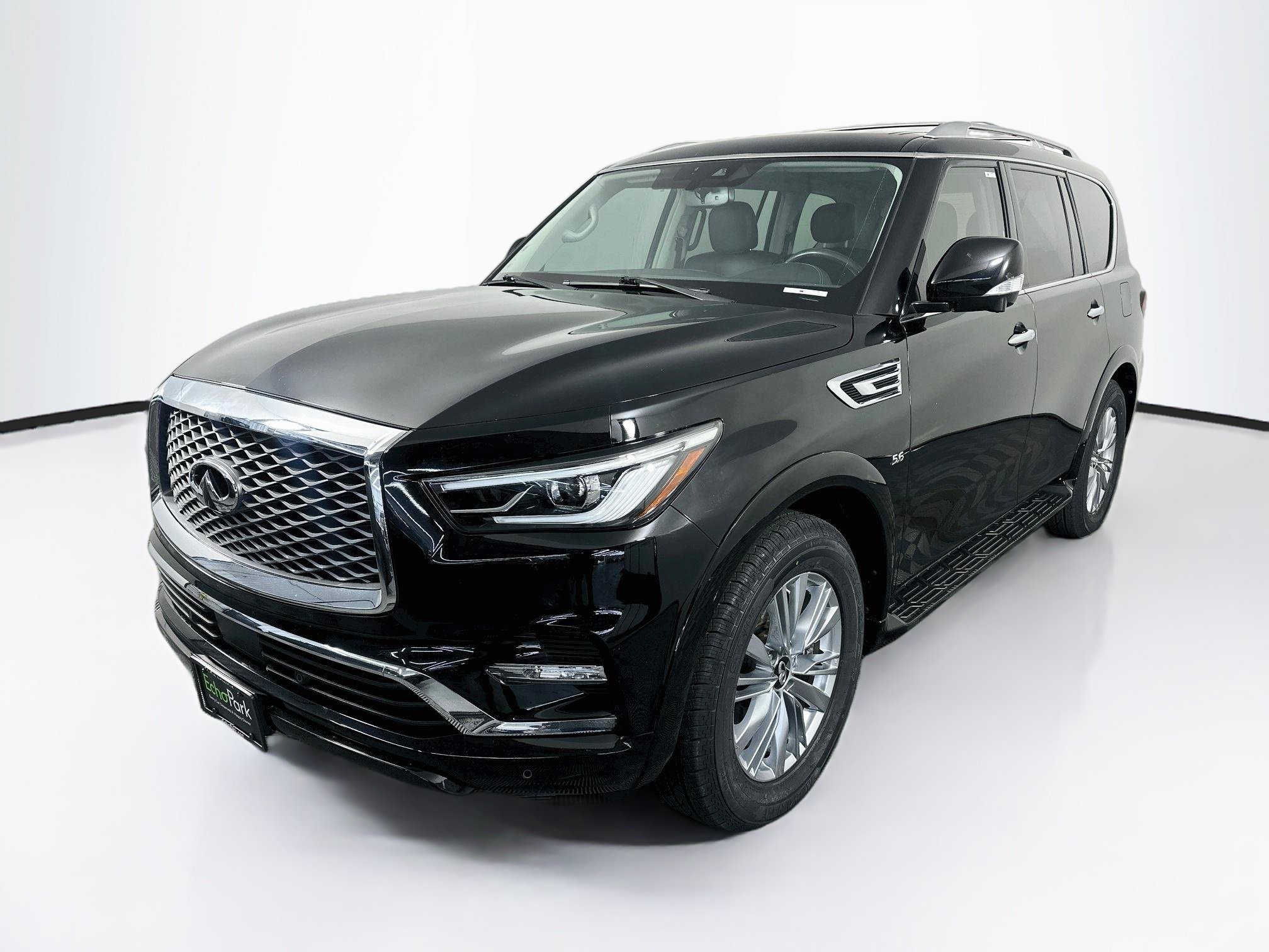 Used 2019 INFINITI QX80 LUXE SUV