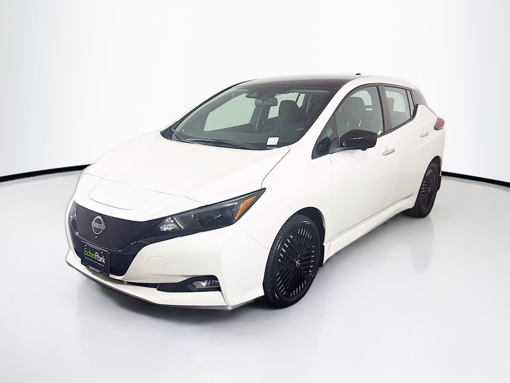 Used 2024 Nissan LEAF SV PLUS Hatchback